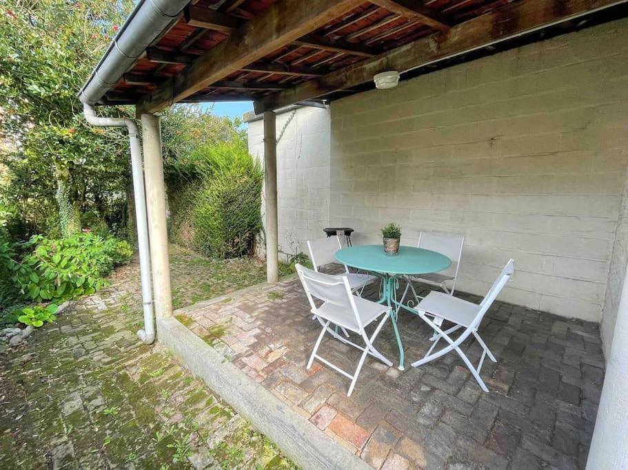 4 Chambres - Grande Maison - Parking - Jardin Amiens Exterior photo
