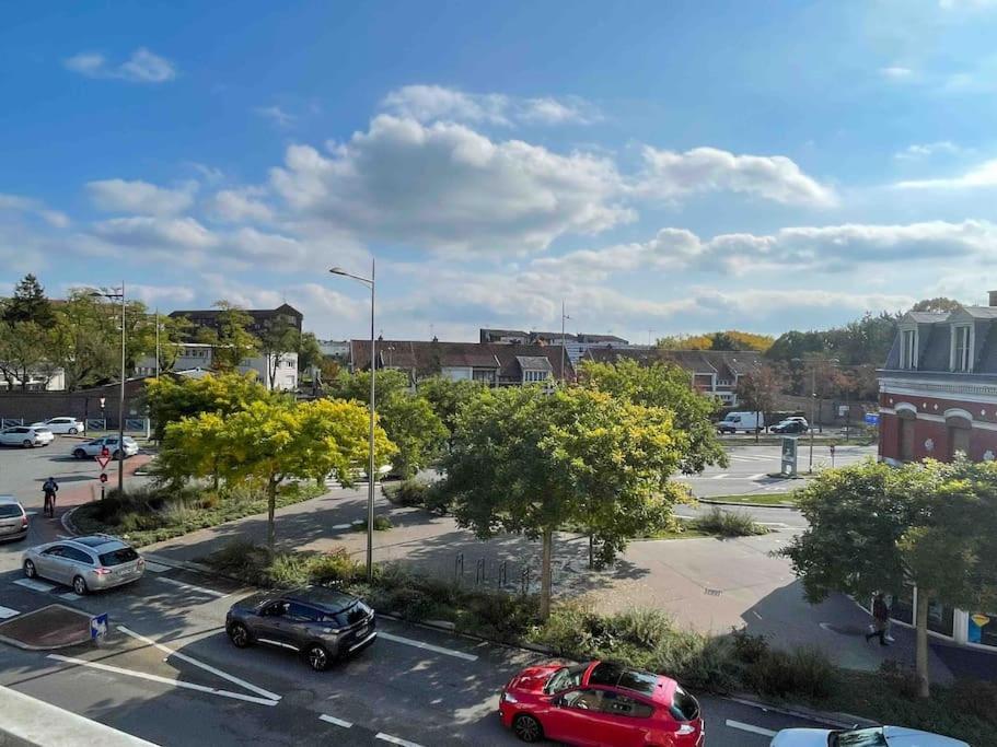 4 Chambres - Grande Maison - Parking - Jardin Amiens Exterior photo