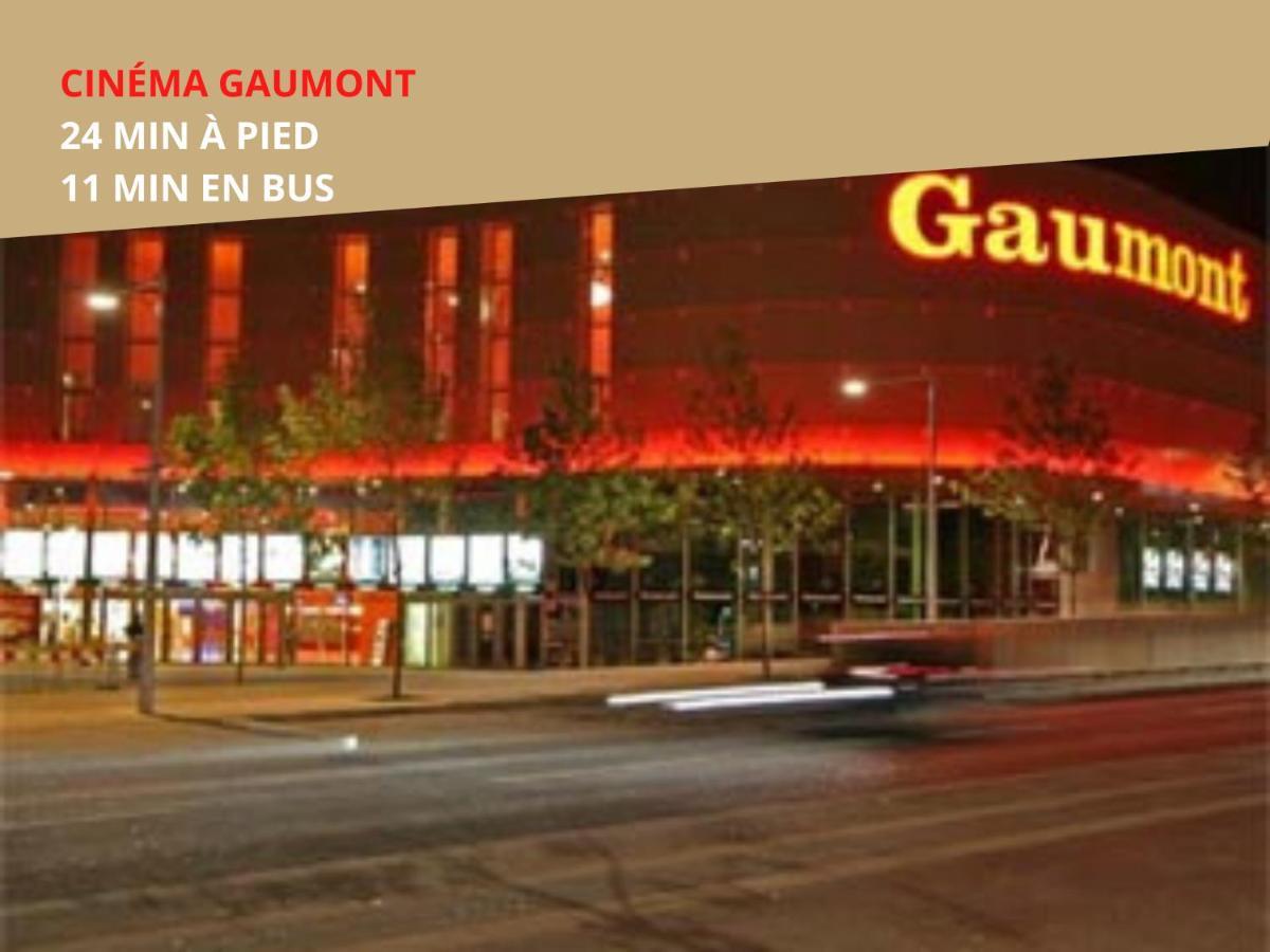 4 Chambres - Grande Maison - Parking - Jardin Amiens Exterior photo