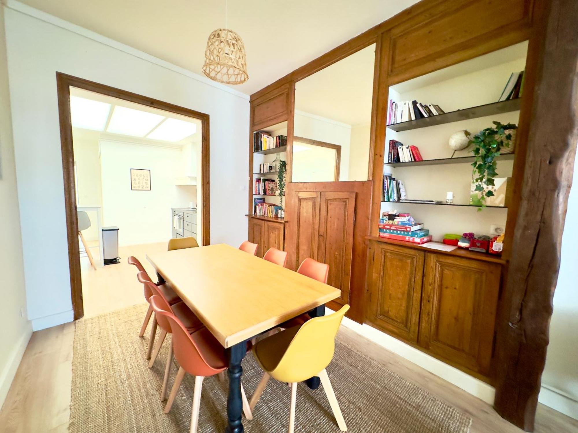 4 Chambres - Grande Maison - Parking - Jardin Amiens Exterior photo